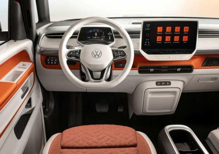 <p>Volkswagen'in ID serisinin diğer üyeleri gibi Buzz da MEB platformu üzerinde yükseliyor.</p>

<p> </p>

<p> </p>
