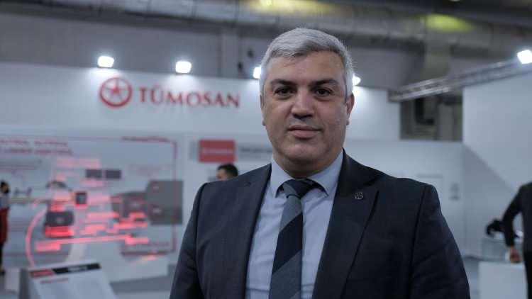 <p><strong>"ÜRETİMİNİZİ GÜÇLÜ TUTUYORSANIZ KUVVETLİSİNİZ"</strong></p>
<p>Tosun, şirketin üretimi 6 silindirli marin motorun Milli Savunma Bakanlığı Tersaneler Genel Müdürlüğü bünyesinde Gölcük Tersanesi'nde itici-çekici teknelerde kullanıldığını vurgulayarak, şunları kaydetti:</p>
<p> </p>
