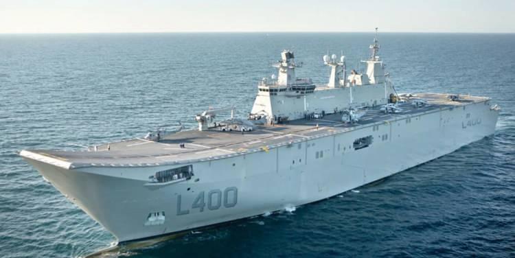 <p>TCG Anadolu'da; bu yıl içinde kısa pistte iniş kalkış özelliğine sahip F-35B savaş uçağının yerine Bayraktar TB3 SİHA'nın konuşlandırılması için entegrasyon çalışmalarına başlanması planlandı.</p>
