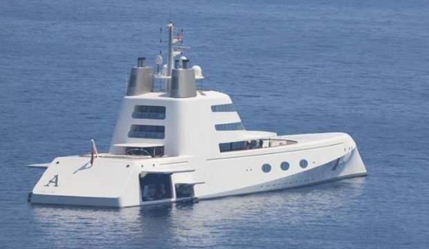 <p>Gübre üreticisi EuroChem ve kömür devi SUEK'in kurucusu olan Melnichenko'ya ait toplam değerinin 750 milyon dolar olduğu sanılan iki yattan biri son olarak Hindistan'ın batı kıyısında görülürken, diğeri ise harekatın başlamasından bir gün sonra Trieste'ydi. Son konumu bilinmiyor.</p>

<p> </p>
