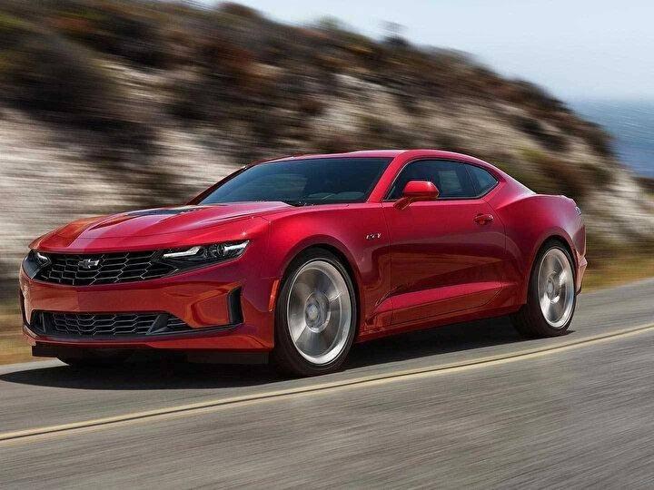 <p>Chevrolet:</p>
<p>Rus pazarından çekildi.</p>