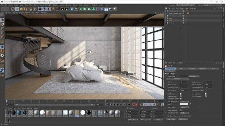 <p>Cinema 4D:</p>
<p>Uygulama Rusya'da çalışmıyor.</p>