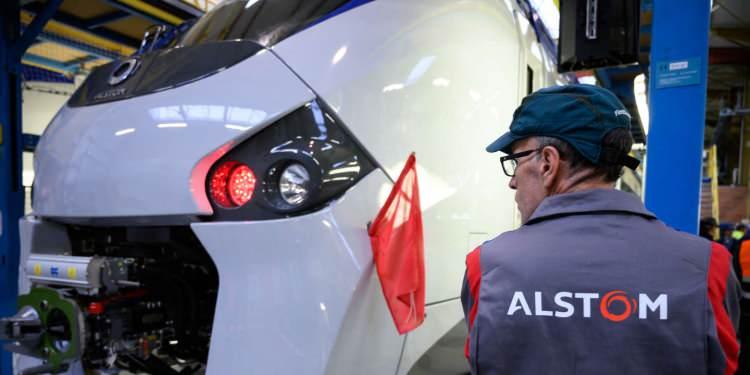 <p>Fransa’nın demir yolu ve raylı taşımacılık sektöründe faaliyet gösteren Alstom şirketi, Rusya'ya yaptığı teslimatları askıya aldığını duyurdu.</p>

<p> </p>
