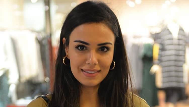 <p><span style="color:#800000"><strong>İşte Özgü Kaya'nın önceki hali...</strong></span></p>