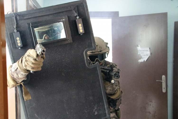 <p>Operasyon Köyü’ne geldiğinde ise yapacaklarıyla ilgili çalışmaları gerçekleştiriyoruz. </p>
