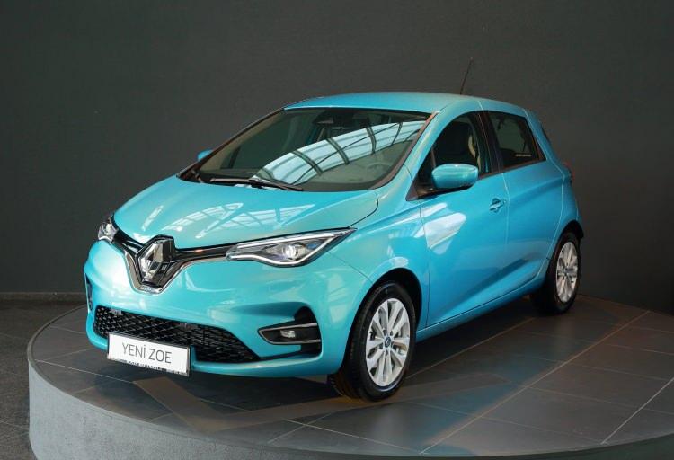 <p>2022 model Renault ZOE ise <strong>586.000 TL </strong>liste fiyatına sahip.</p>
