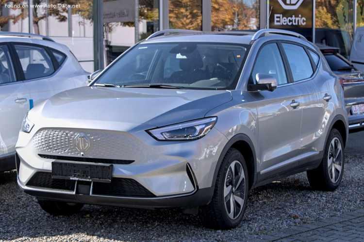 <p><strong>MG ZS EV</strong></p>

<p>ZS EV'nin mart 2022 fiyat listesine baktığımızda ise Comfort donanım seviyesinin tükendiğini görüyoruz.</p>

<p>Luxury (2021) versiyonu ise <strong>689.000 T</strong>L seviyesine kadar çıkmış durumda.</p>
