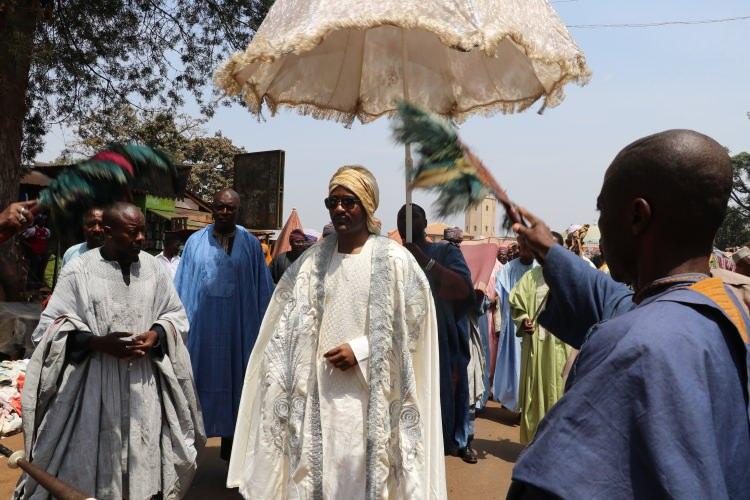 <p><strong>“Bamun kralları "cuma selamlığı" geleneğini Osmanlı kültüründen almıştır”</strong></p>
<p>Kamerunlu Sosyolog Muhammed Pagna, AA muhabirine, Kamerun’daki Osmanlı izleri hakkında açıklamalarda bulundu.</p>