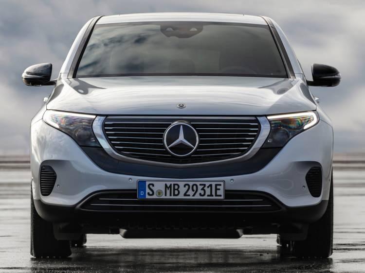 <p> <strong>Mercedes EQC</strong>'nin fiyatı1.876.000 TL'ye yükselmiş.</p>