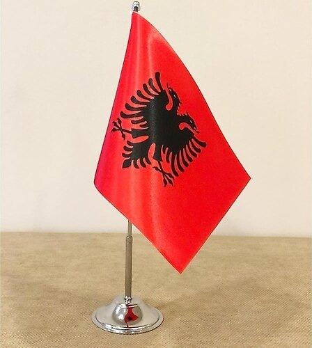 <p> Arnavutluk</p>
