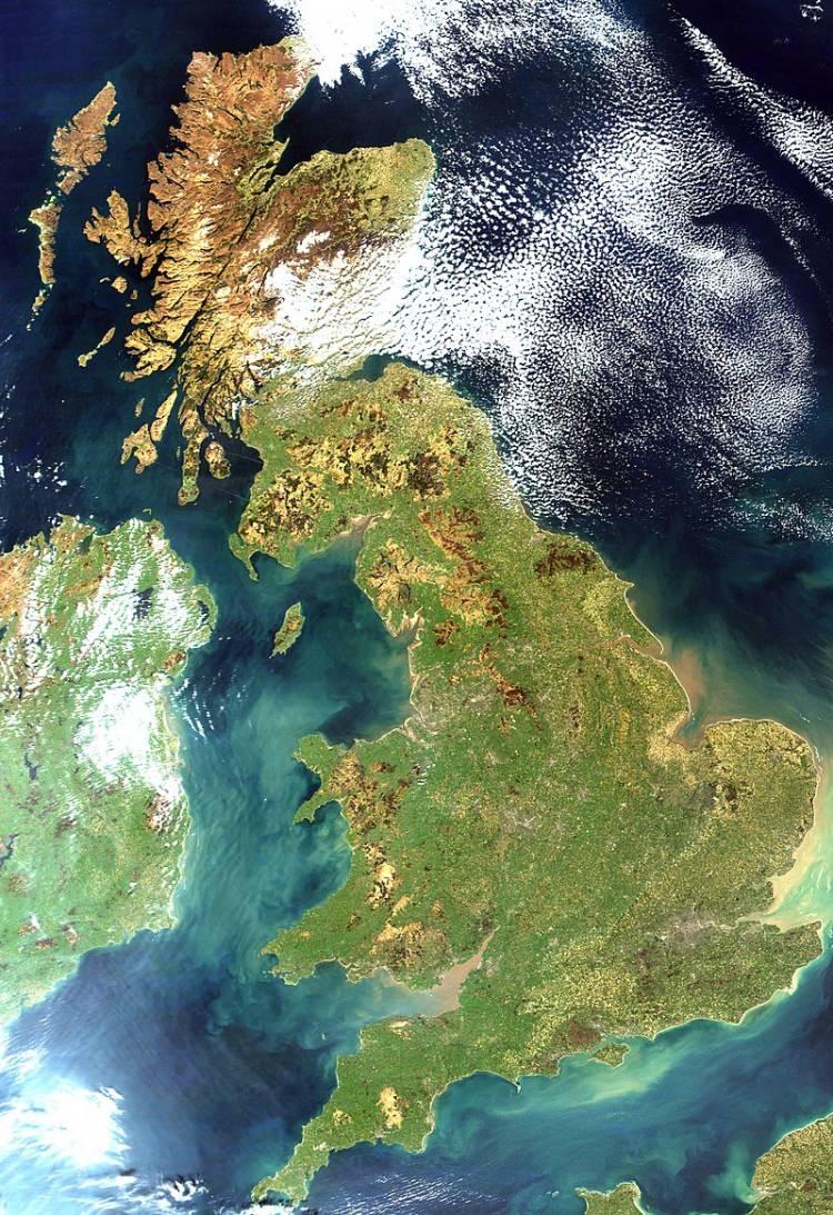 <p>Büyük Britanya</p>
