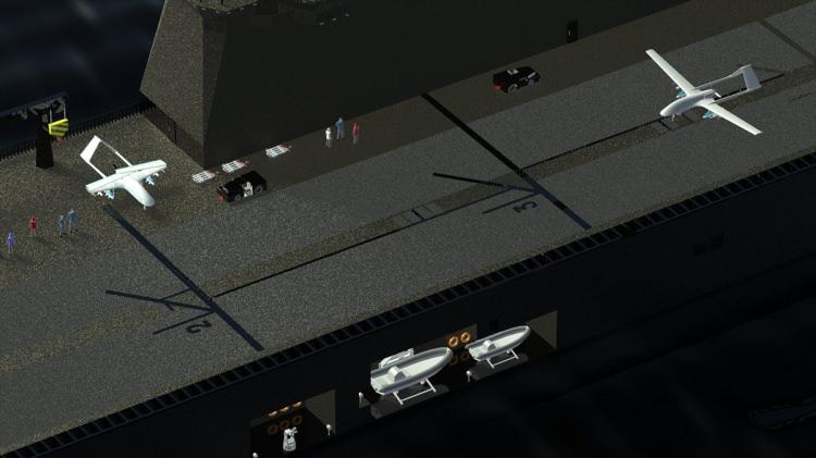 <p>Jet motorlu insansız hava aracımız şu anda maketi yok ama BAYKAR bu anlamda önemli adımlar attı.</p>
