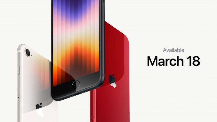 <p>Ayrıca bu telefonla birlikte ilk kez bir SE modelinde 5G desteği sunuluyor.</p>