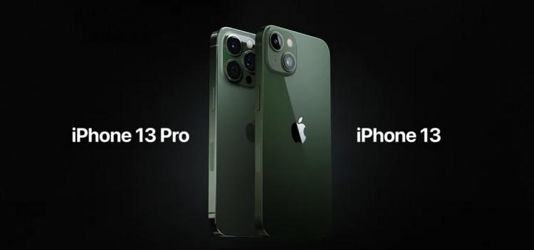 <p>Tanıtımda ayrıca iPhone 13 serisine yeşil renk seçeneğinin de eklendiği açıklandı.</p>
