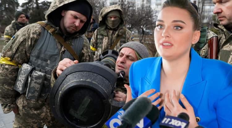<p><strong>16'ncı gününde Rusya, Ukrayna üzerindeki askeri şiddetini artmaya devam ediyor. Batının sadece kınamalarıyla ayakta durmaya çalışan Ukrayna'nın halkı sınır ülkelere mülteci olarak geçiş yapma işlemleri sürüyor. Ancak ülkenin içinde kalıp savaşan halkının yanı sıra yıldız isimleri de ülkelerinin kurtuluşu için harekete geçti. Bunlardan biri eski güzel Veronika Didusenko oldu. </strong></p>
