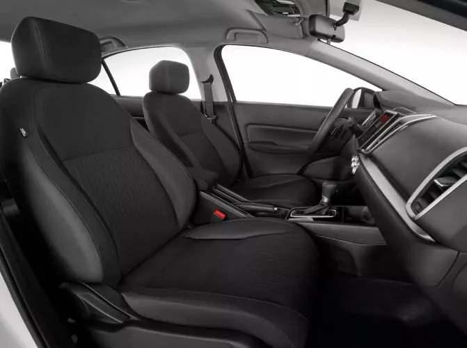 <p>Honda City, sağladığı geniş bacak mesafesi , ergonomik koltuk tasarımıyla sedan bir otomobilden beklenen boyutu, ayrıcalığı sağlıyor.</p>