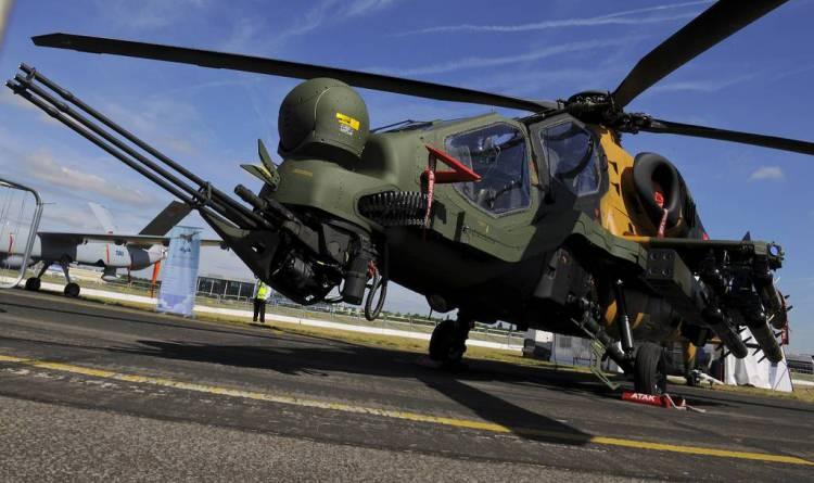 <p>TUSAŞ tarafından üretilen ATAK'ın, Filipin Hava Kuvvetleri için üretilen ilk helikopterleri, bugün yola çıktı.</p>
