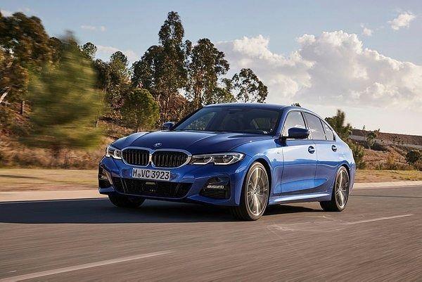 <p><strong>7 ) BMW</strong></p>

<p><strong>Satış: 5 bin 700</strong></p>
