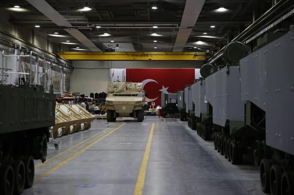 <p>Kurt, AA muhabirine, 10'dan fazla yerli ve yabancı sözleşme yürüttükleri 2021 yılının FNSS için çok yoğun geçtiğini söyledi.</p>
<p> </p>