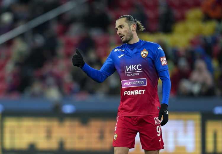 <p>Yusuf Yazıcı | CSKA Moskova</p>

<p>Rusya Premier Lig’in 21’inci haftasında CSKA Moskova deplasmanda Lokomotif Moskova’yı 2-1 mağlup etti. Karşılaşmaya ilk 11`de başlayan ve 90 dakika sahada kalan milli oyuncu Yusuf Yazıcı, takımının ilk golünü kaydetti.</p>
