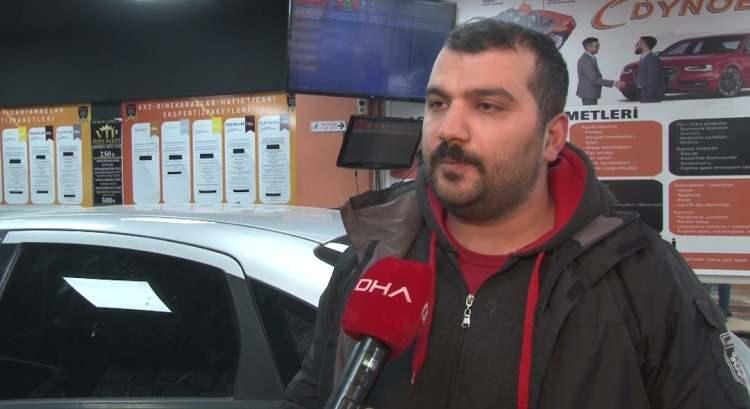 <p>İstanbul'da internette gördüğü bir otomobili beğenerek almak isteyen Miktat Fırat, otomobili satan kişi ile ekspertiz firmasının tuzağına düştü. </p>
