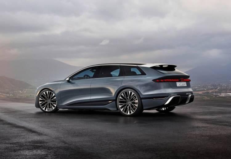 <p>Bu kapsamda elektrikli tanıtımlarına devam eden Audi, A6 Avant E-tron'un üretime yakın diyebileceğimiz bir konseptini tanıttı.</p>
