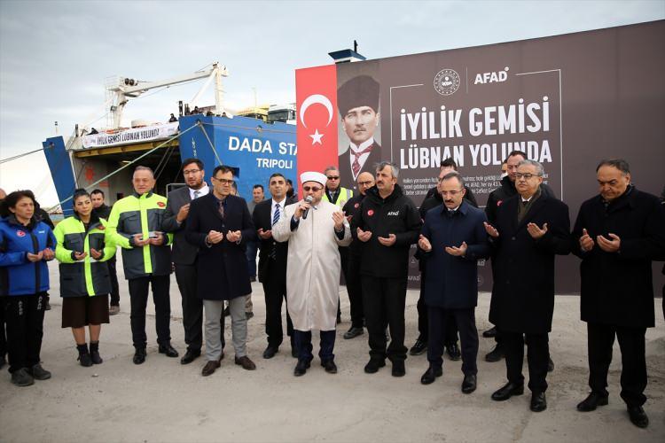 <p>Çataklı, yardımları ramazan öncesi ihtiyaç sahiplerine ulaştırmayı istediklerini dile getirdi.</p>
