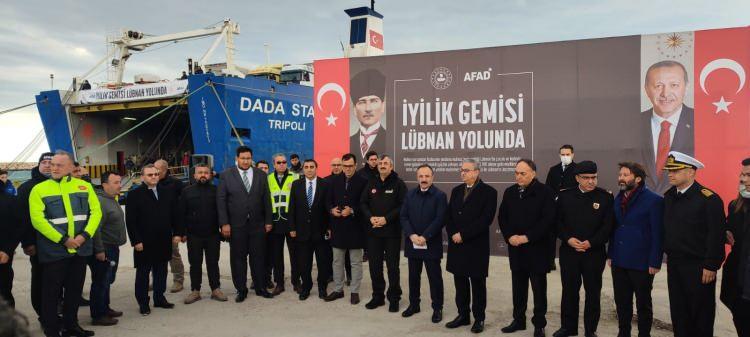 <p>AFAD Başkanı Yunus Sezer, 18 tırdan oluşan ikinci yardım filosunun da gelecek hafta gönderilmesinin planlandığını kaydetti.</p>
