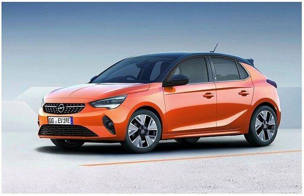 <p><strong>5 ) Opel</strong></p>

<p><strong>Satış: 6 bin 78</strong></p>
