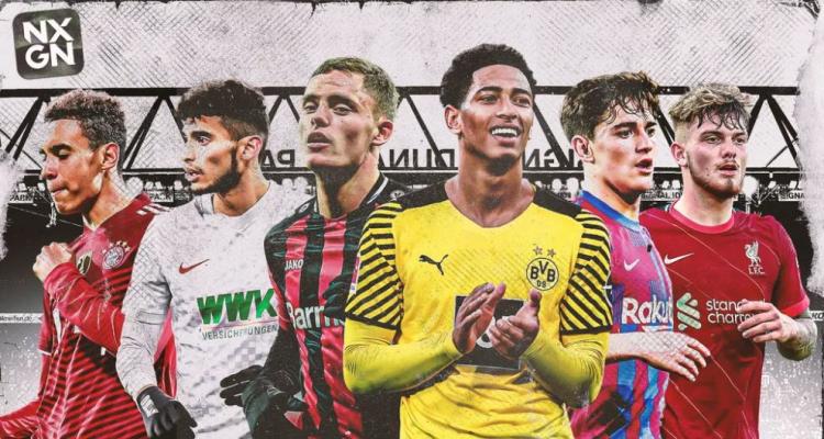 <p>GOAL Nextgen (NXGN), 2022 yılının en iyi 50 genç futbolcusu raporunu açıkladı. Geleceği en parlak oyuncular arasında iki de Türk asıllı futbolcu bulunuyor. İşte dünyanın 20 yaş altı en yetenekli 50 genç futbolcusu...</p>
