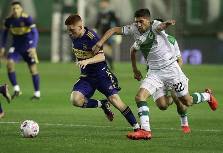 <p><strong>39. Valentin Barco</strong></p>
<p>Boca Juniors forması giyen Arjantinli sol bek oyuncusu Barco, 17 yaşında.</p>
