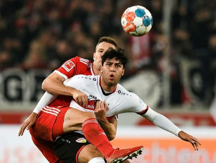<p><strong>38. Wahid Faghir</strong></p>
<p>18 yaşındaki Danimarkalı futbolcu Faghir, Stuttgart'ta santrafor olarak forma giyiyor.</p>