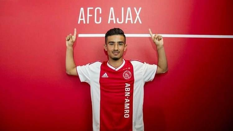 <p><strong>31. Naci Ünüvar</strong></p>
<p>Ajax U21 takımında forma giyen Hollandalı futbolcu Naci 18 yaşındaki ve sol kanat oyuncusu.</p>