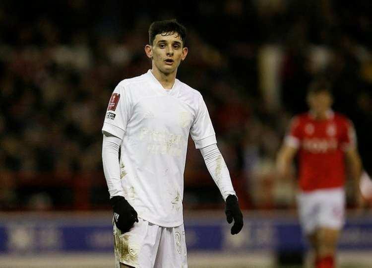 <p><strong>28. Charlie Patino</strong></p>

<p>Arsenal U23 forması giyen 18 yaşındaki İngiliz Patino, merkez orta saha olarak görev alıyor.</p>
