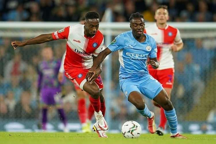 <p><strong>20. Romeo Lavia</strong></p>

<p>Manchester City U23 takımında forma terleten 18 yaşındaki Lavia, önlibero mevkiinde forma giyiyor.</p>
