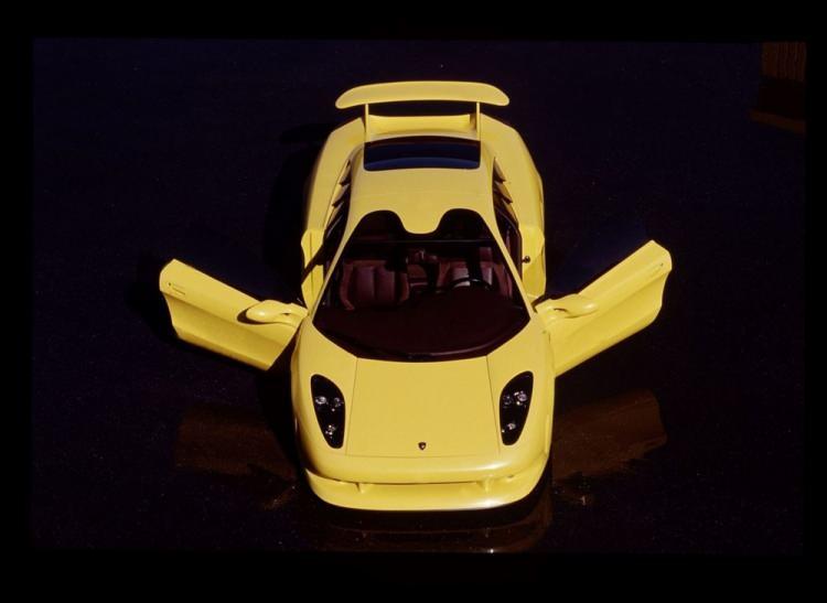 <p>Seri üretim için tasarlanan model VW’in 1998’de markayı satın almasıyla rafa kaldırıldı.</p>
<p> </p>
