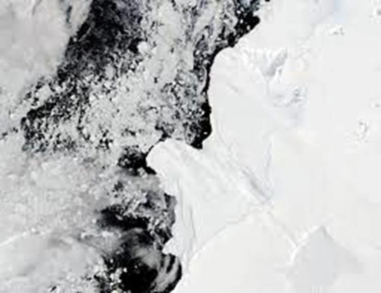 <p>SICAKLIK MEVSİM NORMALLERİNİN 40 DERECE ÜSTÜNE ÇIKTI<br />
Bununla birlikte, Doğu Antarktika geçen hafta alışılmadık derecede yüksek sıcaklıklar gördü ve Concordia istasyonu 18 Mart'ta -11.8 derecelik rekor bir sıcaklık kaydetti. Bu sıcaklığın mevsim normallerinden 40 derece daha sıcak olduğu belirtildi.</p>

<p> </p>
