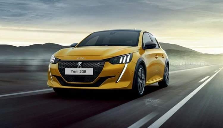 <p><strong>PEUGEOT</strong></p>

<p>Yeni 208 ACTIVE 1.2 Puretech 75hp MT5 </p>

<p>Liste fiyatı 362.500 TL</p>

<p>Yeni 208 PRIME 1.2 PureTech 100hp EAT8 - 450.000 TL</p>

<p>Yeni 208 ALLURE SELECTION 1.2 PureTech 130hp EAT8 - 475.000 TL</p>
