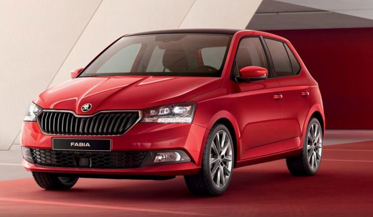 <p><strong>SKODA</strong></p>

<p>Yeni Fabia 1.0 TSI 95 PS Elite - 379.900 TL</p>

<p>1.0 TSI 110 PS DSG Elite - 427.400 TL</p>

<p>1.0 TSI 110 PS DSG Premium - 459.900 TL</p>
