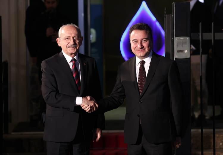 <p>CHP Genel Başkanı Kemal Kılıçdaroğlu</p>
