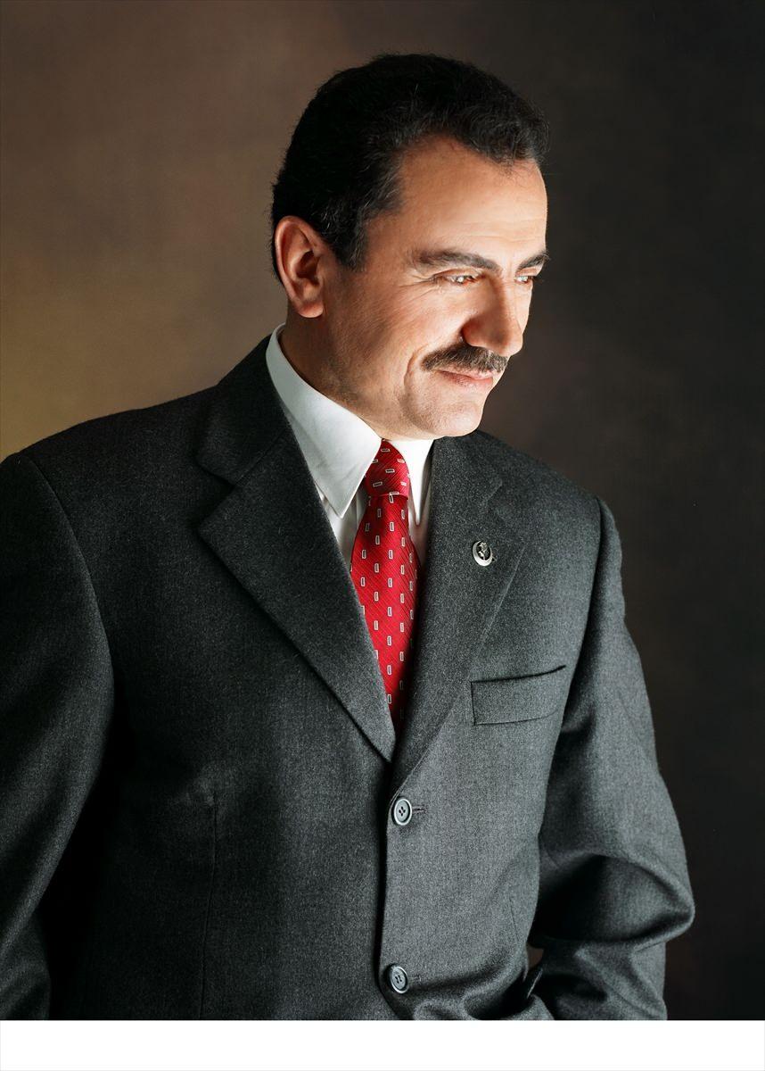 <p> BBP Genel Başkanı Yazıcıoğlu. (Arşiv)</p>
