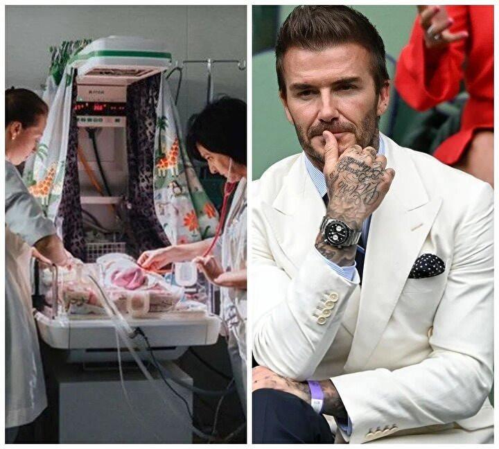 <p><span style="color:#0000CD"><strong>Rusya'nın Ukrayna'ya saldırıları devam ederken efsane futbolcu David Beckham, 71 milyondan fazla takipçisi olan Instagram hesabının kullanımını Ukrayna'nın Harkov şehrindeki bir hastanede çalışan doktora bıraktı.</strong></span></p>
