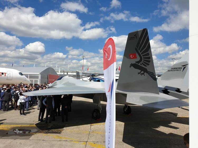 <p>MMU’nun prototip aşaması için bilindiği üzere F-16 savaş uçaklarında da kullanılan F110 turbofan motorları kullanılacak.</p>
