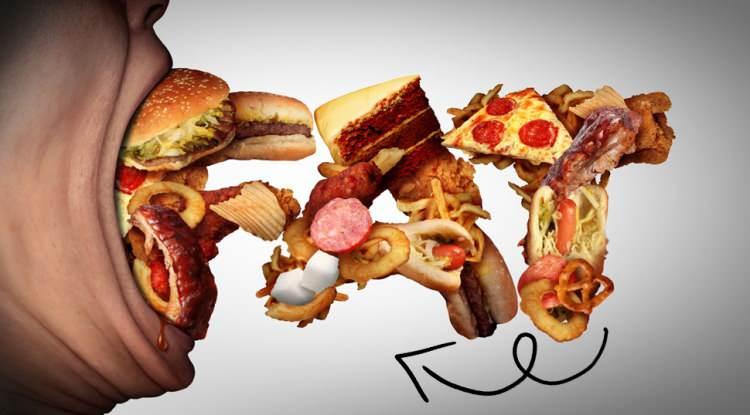 <p><span style="color:#0000CD"><strong>Yapılan araştırmalara göre, insanlar hızlı yaşam temposuna ayak uydurmak için genellikle besinleri çabuk ve hızlı bir şekilde çiğnemeden aceleyle tüketiyor. Ama hızlı yemek yeme alışkanlığı, başta kilo artışı olmak üzere çeşitli sağlık sorunlarını beraberinde getiriyor. İşte hızlı yemek yemenini getirdiği sağlık sorunları....</strong></span></p>
