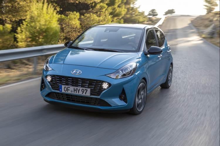 <p>Hyundai i10 1.2 MPI Manuel</p>

<p><strong>285.000 TL</strong></p>
