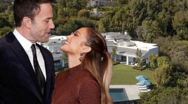 <p><span style="color:#FF0000"><strong>Hollywood'un ikonik çiftlerinden Jennifer Lopez ve Ben Affleck, yeni evleri için tamı tamına 50 milyon dolar ödedi. Ultra süper lüks ev, Hollywood ünlülerin sıklıkla tercih ettiği Bel Air bölgesinde yer alıyor. </strong></span></p>

