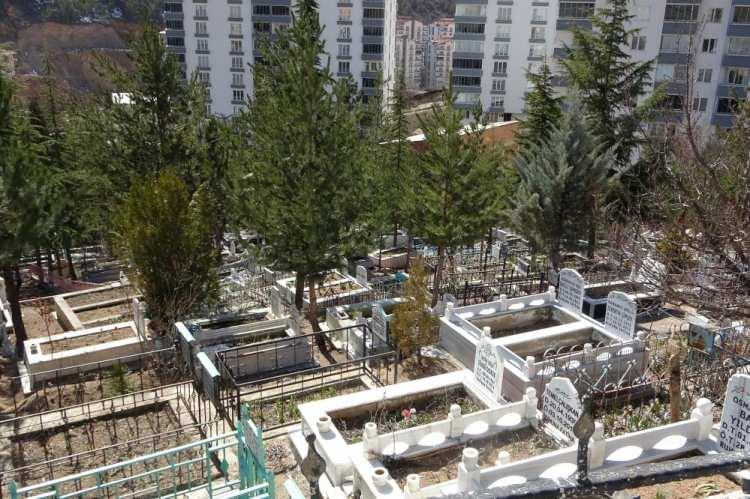 <p>“Ne kadar doğru ve düzgün olursa, dinimiz açısından da o kadar iyi olur”<br />
Mezarlıklardaki kıble yanlışlığının gözle görülür bir şekilde fark edildiğini söyleyen Turgut Eren, “Bugüne kadar olan yanlışlarımız en azından bundan sonra olmaz ve mezarlıklarımız kıbleye denk gelirse çok memnun oluruz. Fark etmemek mümkün değil, kendisini gösteriyor zaten. 80’li yıllardan önceki ve sonraki mezarlıklara bakarsanız fark çıkıyor zaten ortaya. Ben fetva verir şekilde konuşamam ama ne kadar doğru ve düzgün olursa, dinimiz açısından da o kadar iyi olur” ifadelerini kullandı.</p>