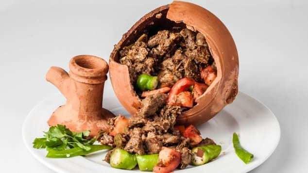 <p><strong>TESTİ KEBABI</strong></p>
