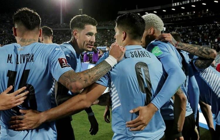 <p>9. Uruguay</p>
