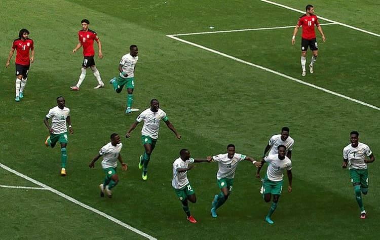 <p>22. Senegal</p>
